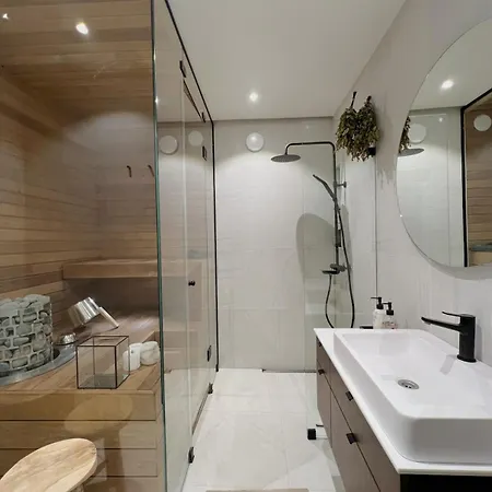 Hidden Gem With Private Sauna, In Center