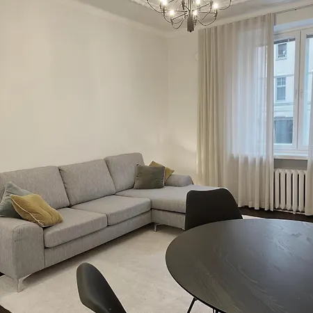 Apartment Hidden Gem With Private Sauna, In Center *