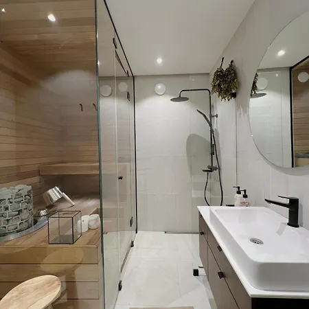 Hidden Gem With Private Sauna, In Center Helsinki
