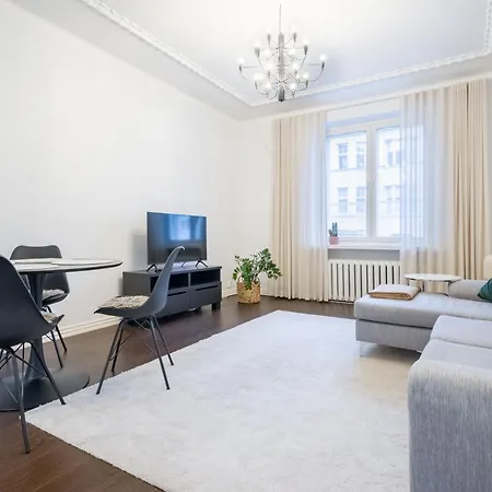 Hidden Gem With Private Sauna, In Center * Helsinki