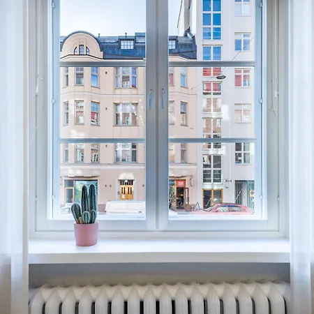 Hidden Gem With Private Sauna, In Center