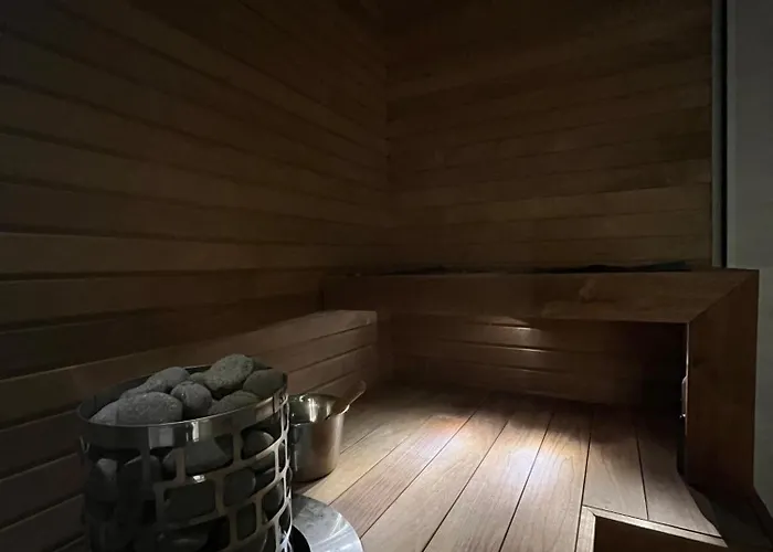 شقة Hidden Gem With Private Sauna, In Center هلسنكي