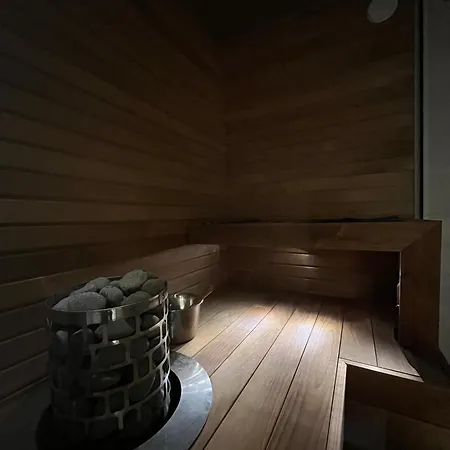 Appartement Hidden Gem With Private Sauna, In Center Helsinki