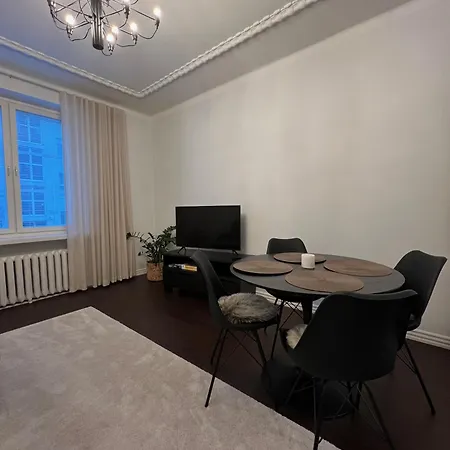 Appartement Hidden Gem With Private Sauna, In Center
